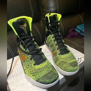 COPY - Nike kobe 9 Elite victory sneakers